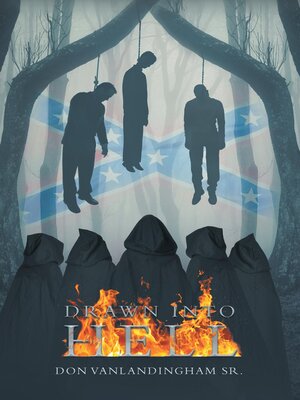 cover image of Drawn Into Hell
